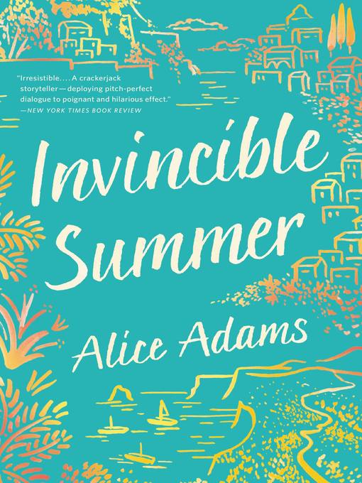 Title details for Invincible Summer by Alice Adams - Available